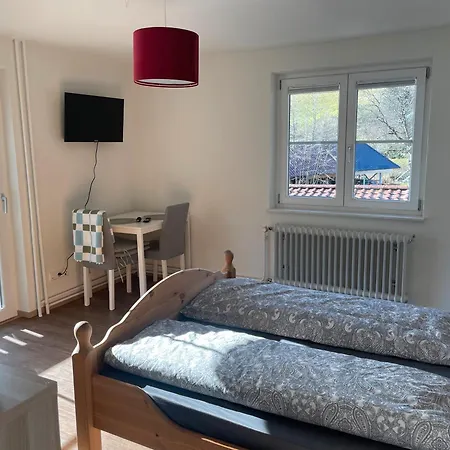 Apartamento Sweet Buchenbach (Breisgau-Hochschwarzwald)