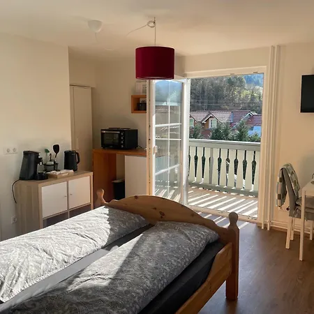 Sweet Apartamento Buchenbach (Breisgau-Hochschwarzwald)